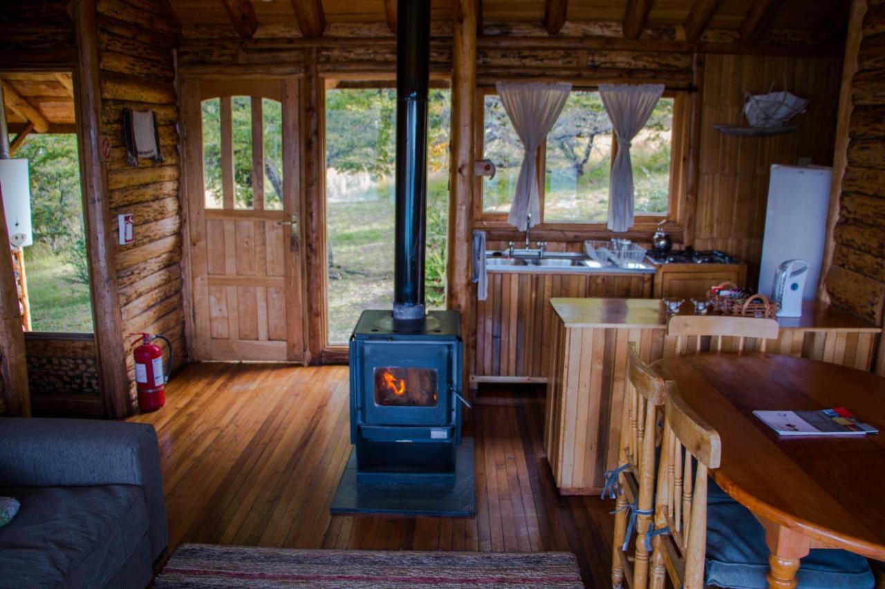 Mallin Colorado Ecolodge Aldana Extérieur photo