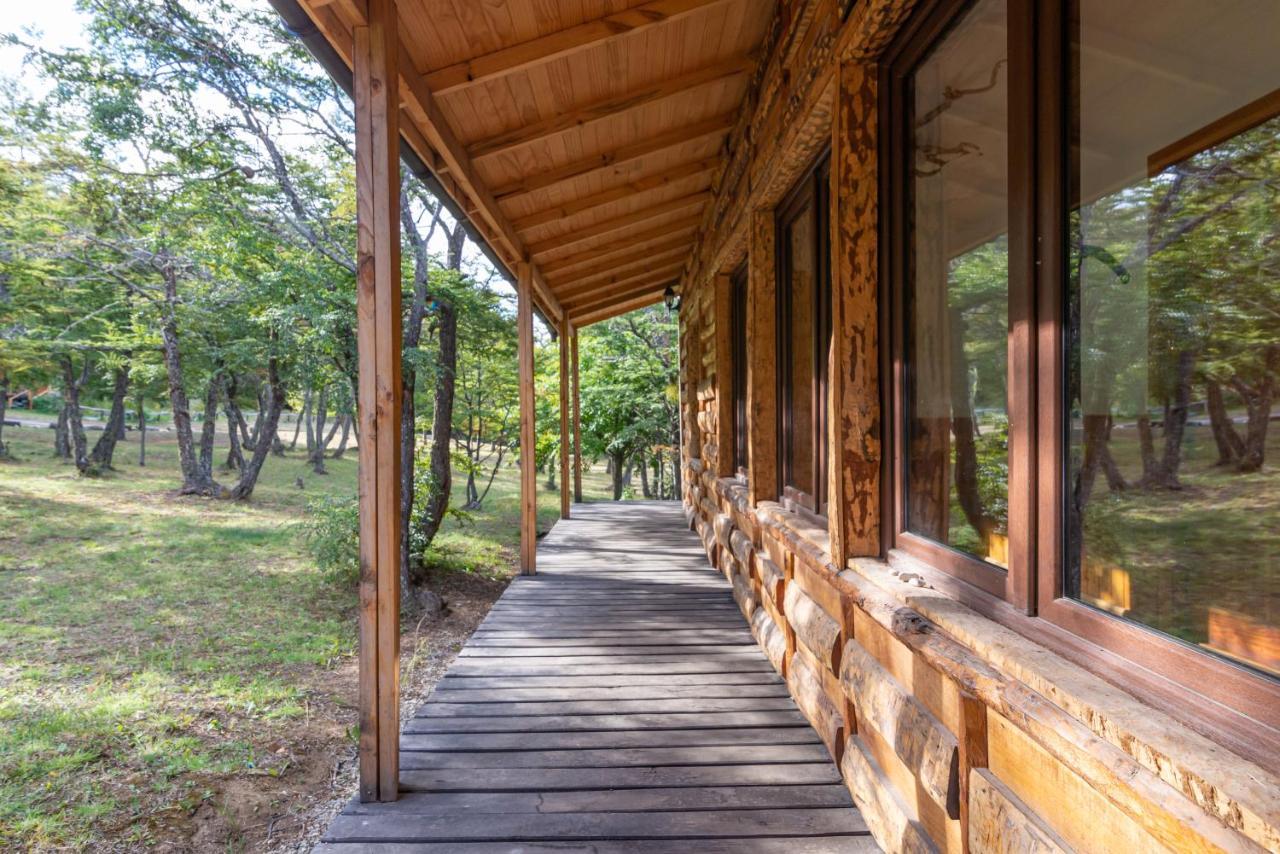 Mallin Colorado Ecolodge Aldana Extérieur photo