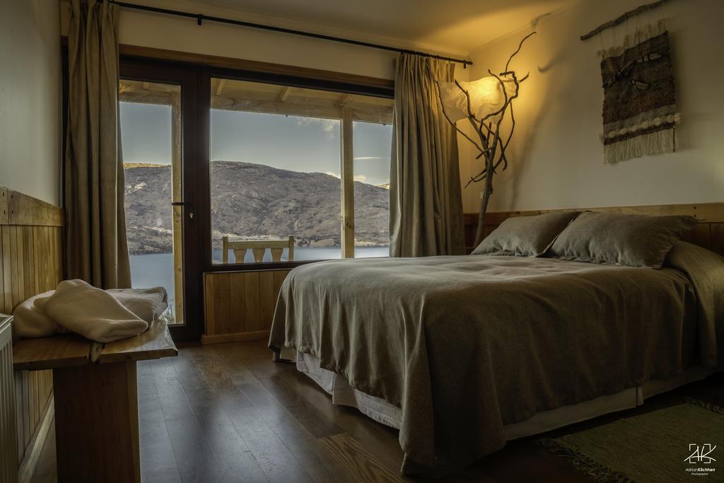 Mallin Colorado Ecolodge Aldana Extérieur photo