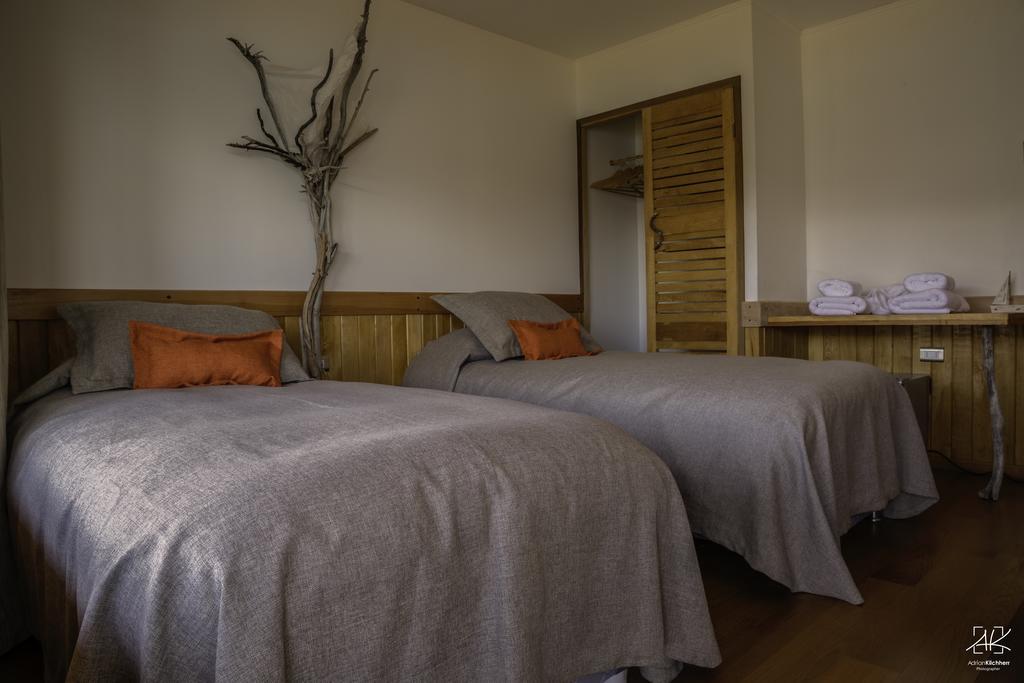Mallin Colorado Ecolodge Aldana Extérieur photo