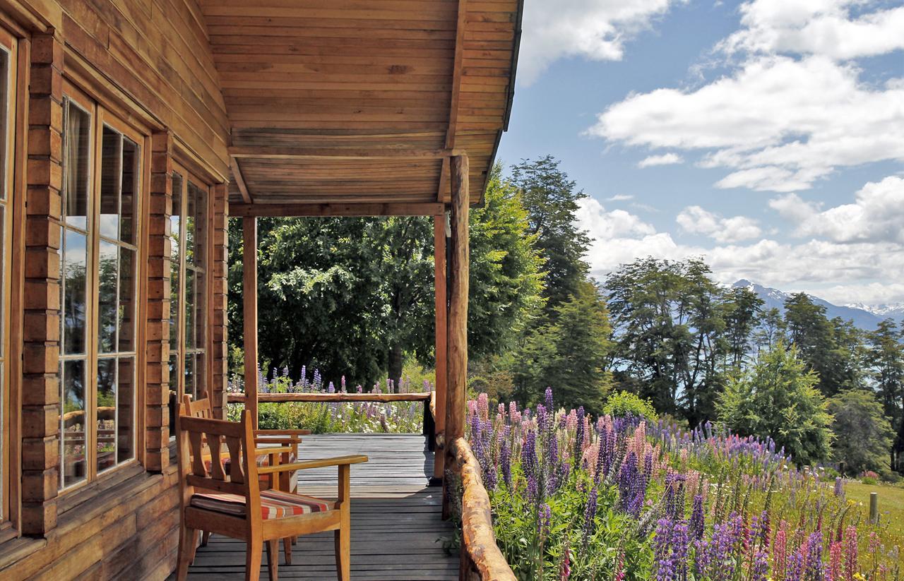 Mallin Colorado Ecolodge Aldana Extérieur photo