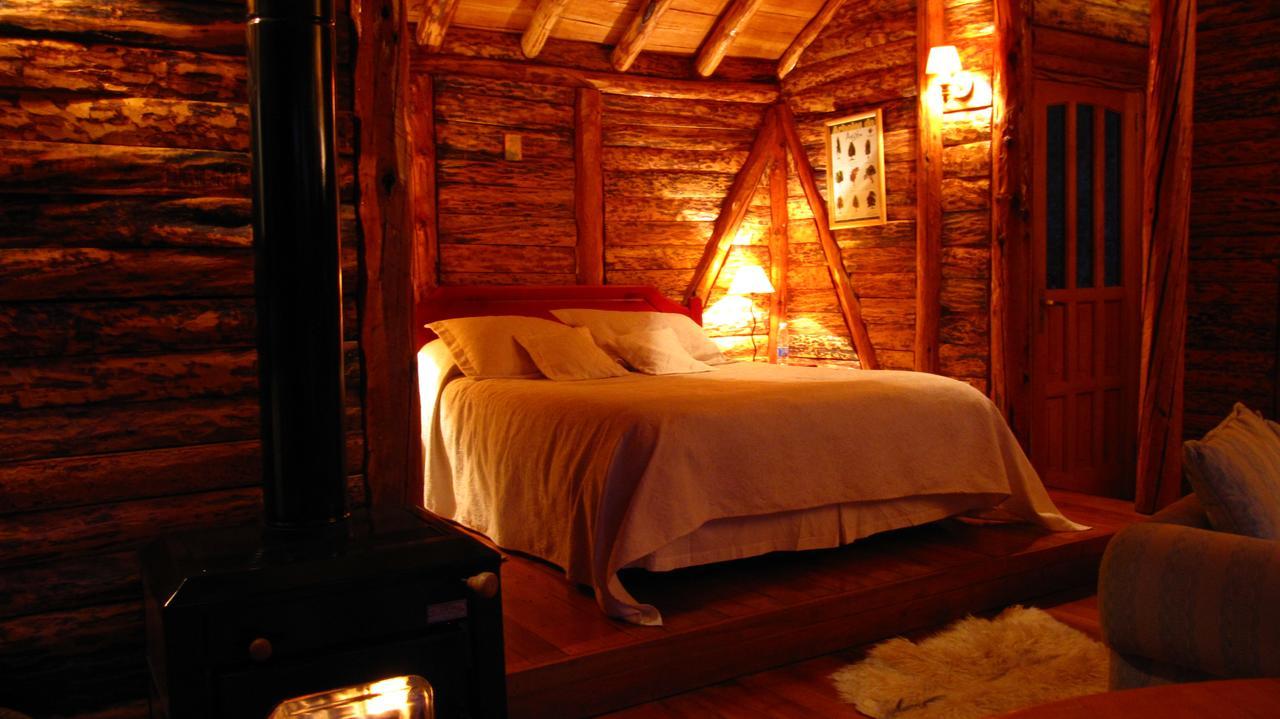 Mallin Colorado Ecolodge Aldana Extérieur photo