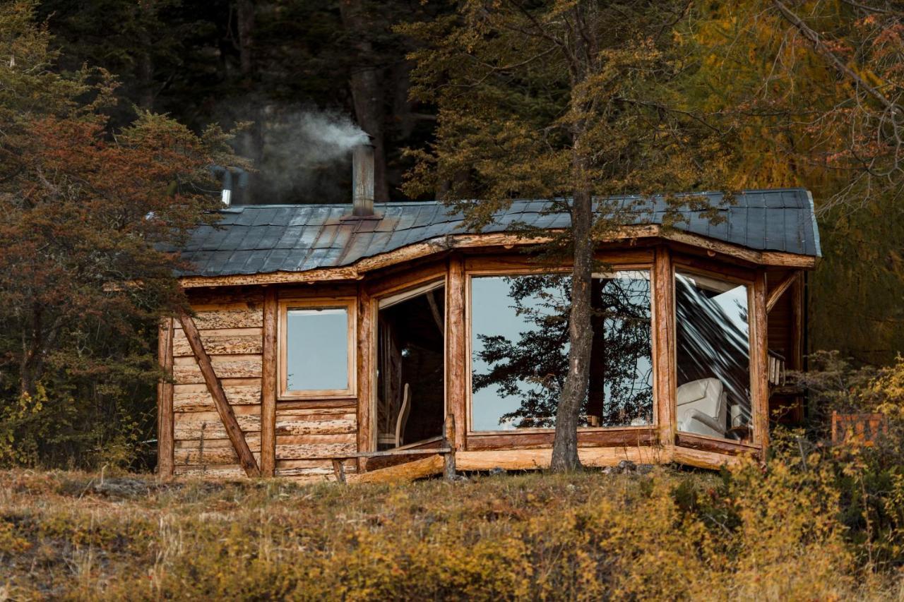 Mallin Colorado Ecolodge Aldana Extérieur photo