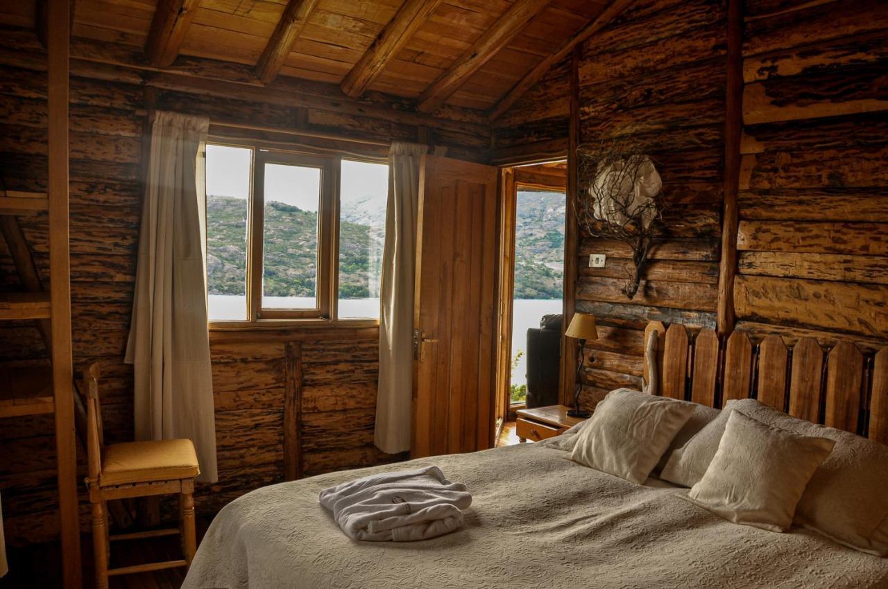 Mallin Colorado Ecolodge Aldana Extérieur photo
