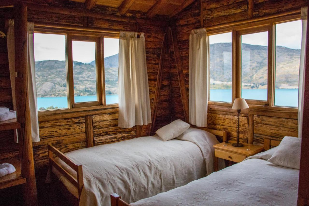 Mallin Colorado Ecolodge Aldana Extérieur photo